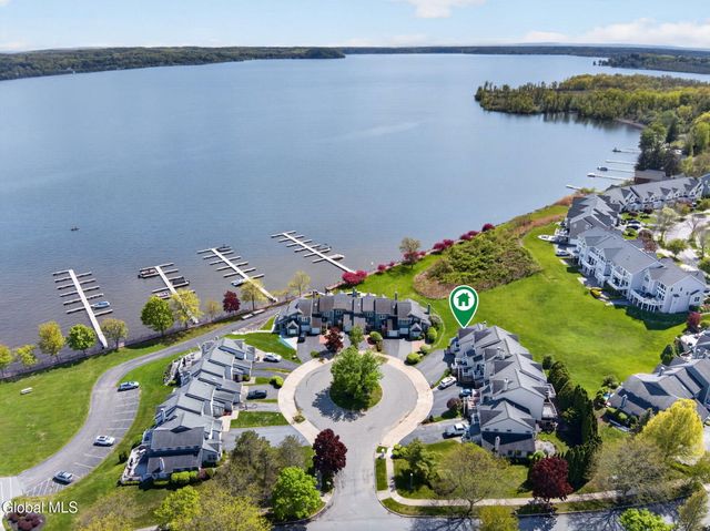 11 Beach Court, Saratoga Springs, Outside, NY 12866