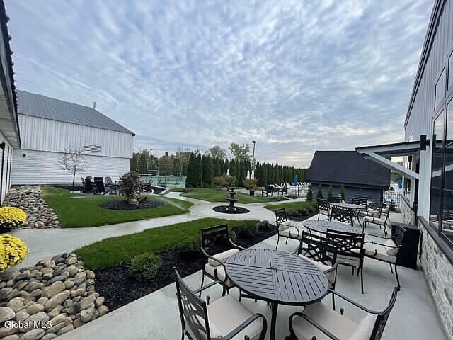 11 Beach Court, Saratoga Springs, Outside, NY 12866
