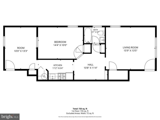 3919 R ST SE, Washington, DC 20020