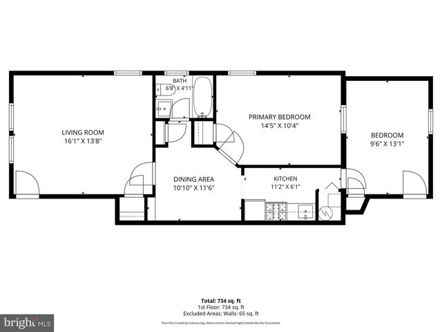 3919 R ST SE, Washington, DC 20020