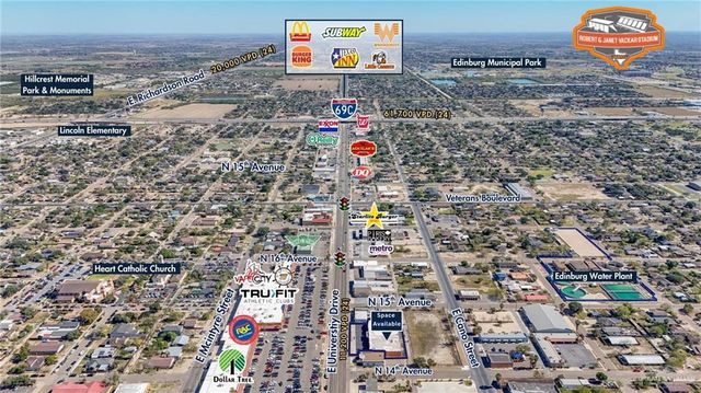 410 W University Drive 4, Edinburg, TX 78539