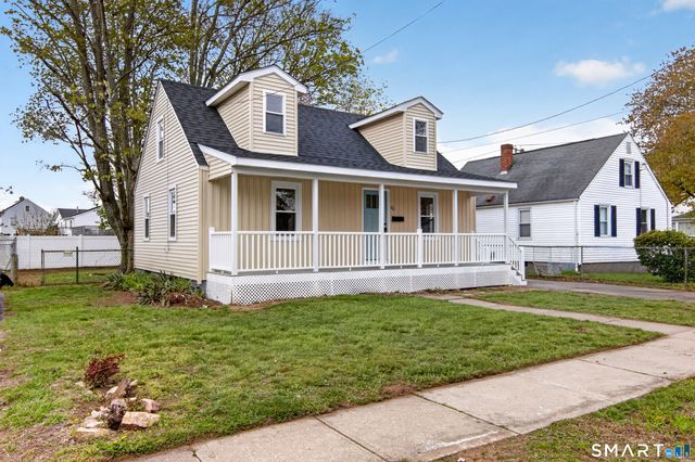 60 Iver Avenue, East Haven, CT 06512