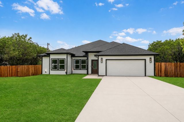 4836 Cedar Hill Drive, Weatherford, TX 76087