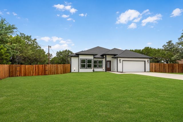 4836 Cedar Hill Drive, Weatherford, TX 76087