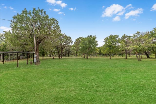 4836 Cedar Hill Drive, Weatherford, TX 76087