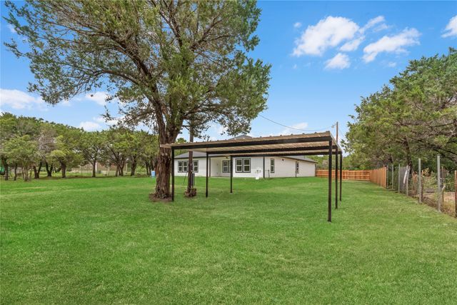 4836 Cedar Hill Drive, Weatherford, TX 76087