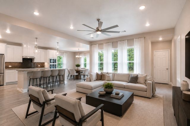 4836 Cedar Hill Drive, Weatherford, TX 76087