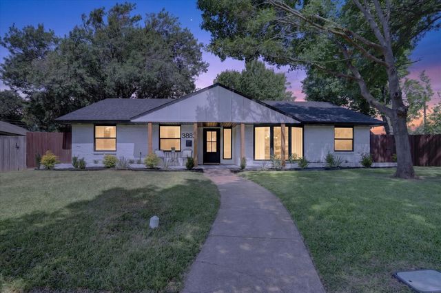 3883 Antigua Circle, Dallas, TX 75244