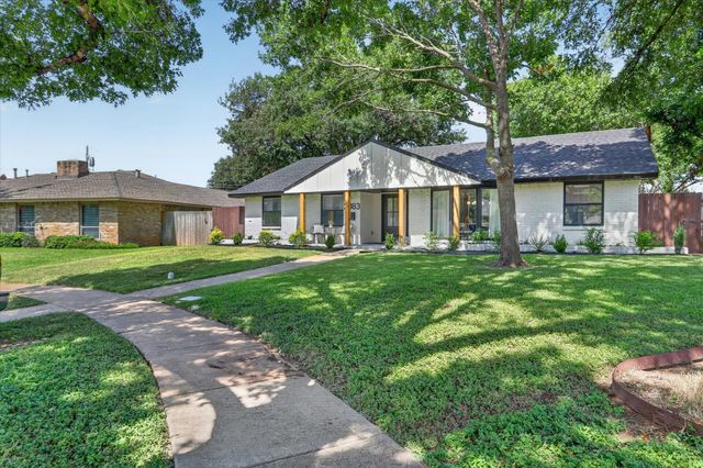3883 Antigua Circle, Dallas, TX 75244