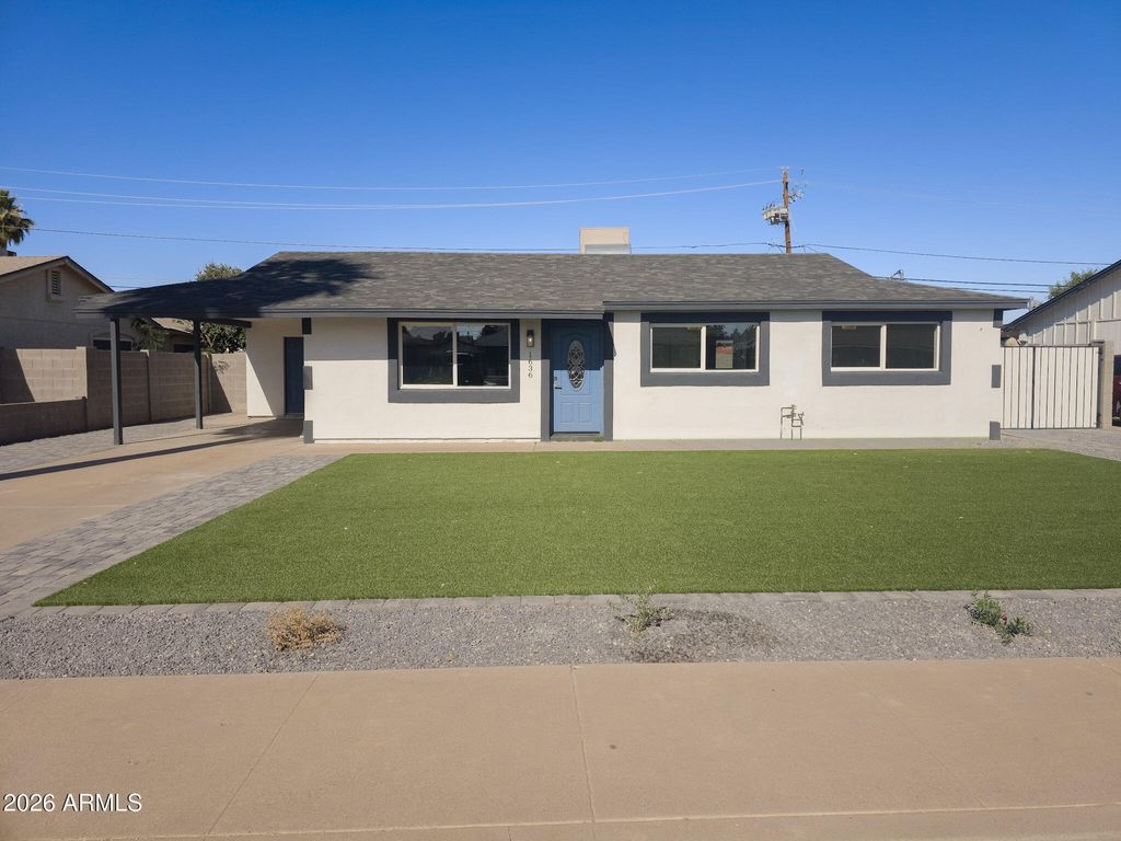 1636 W ARGON Street, Mesa, AZ 85201