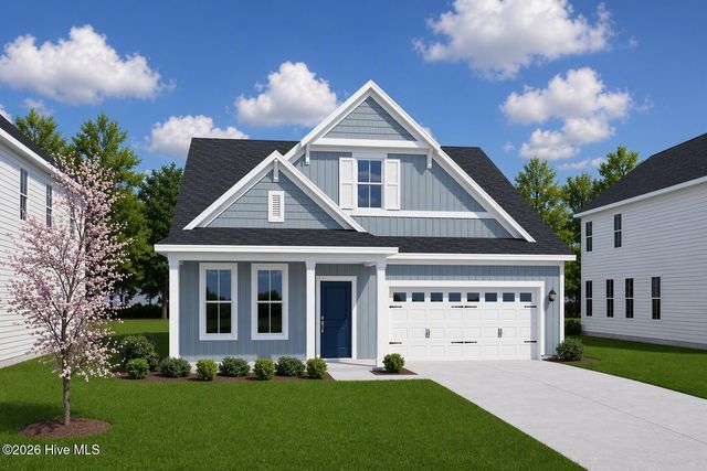 272 Planters Walk, Hampstead, NC 28443