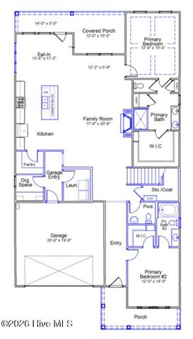 272 Planters Walk, Hampstead, NC 28443