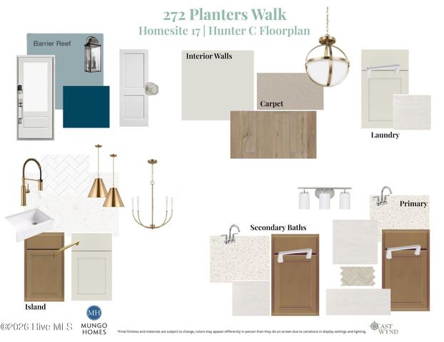 272 Planters Walk, Hampstead, NC 28443