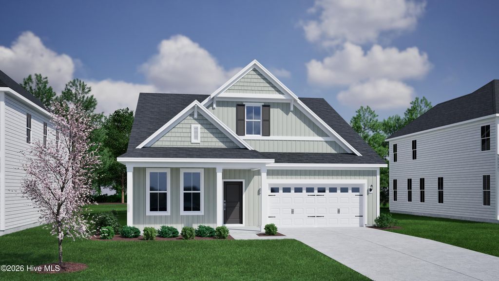 272 Planters Walk, Hampstead, NC 28443