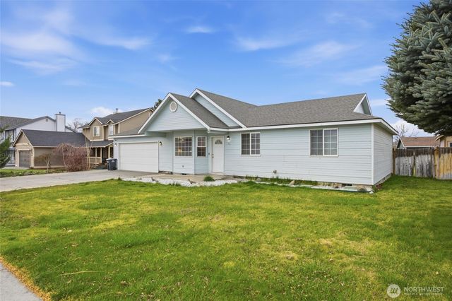 112 W Belmont Avenue, Moses Lake, WA 98837