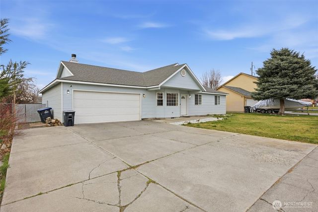 112 W Belmont Avenue, Moses Lake, WA 98837