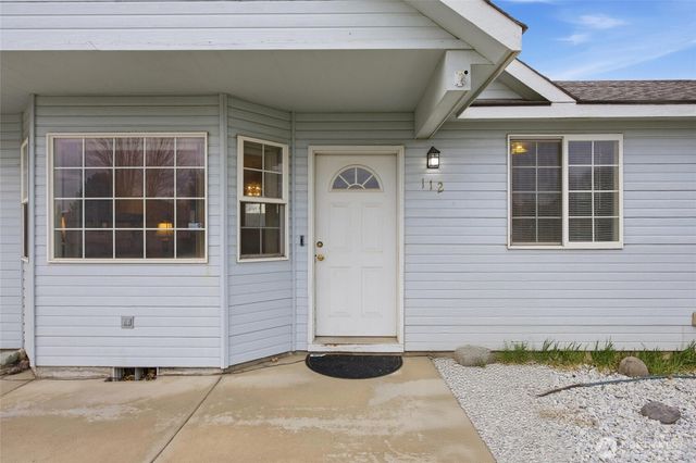 112 W Belmont Avenue, Moses Lake, WA 98837