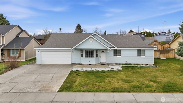 112 W Belmont Avenue, Moses Lake, WA 98837