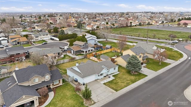 112 W Belmont Avenue, Moses Lake, WA 98837