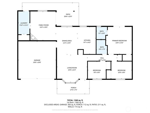 112 W Belmont Avenue, Moses Lake, WA 98837