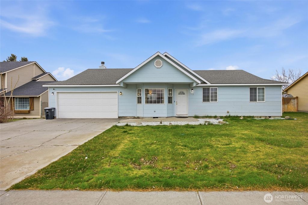 112 W Belmont Avenue, Moses Lake, WA 98837