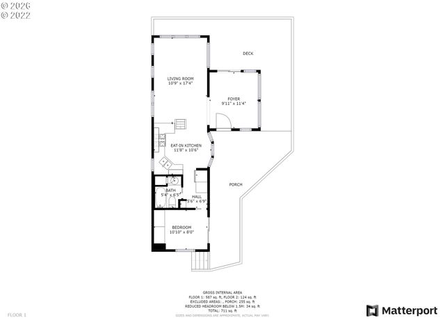 19921 WHALESHEAD Rd U1, Brookings, OR 97415