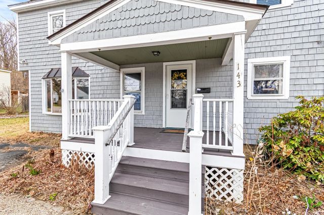 143 North Street, Winooski, VT 05404