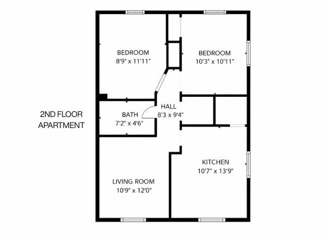 143 North Street, Winooski, VT 05404