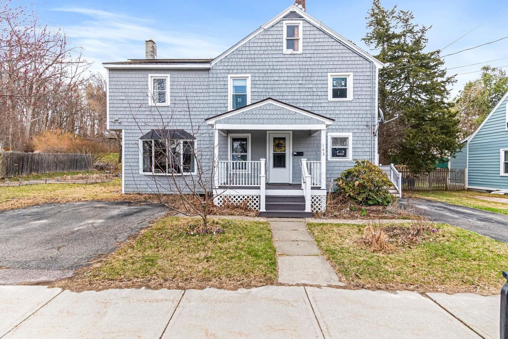 143 North Street, Winooski, VT 05404