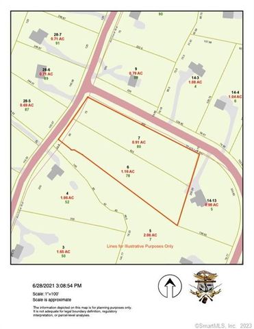 78 & 80 Airline Road, Clinton, CT 06413