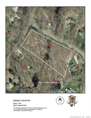 78 & 80 Airline Road, Clinton, CT 06413