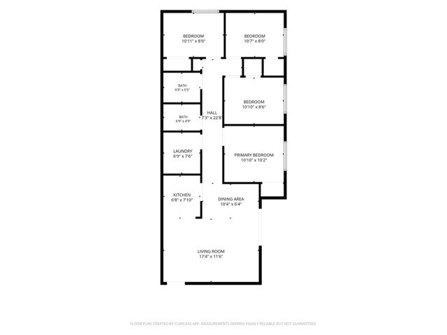 9535 University Terrace Drive B, Charlotte, NC 28262