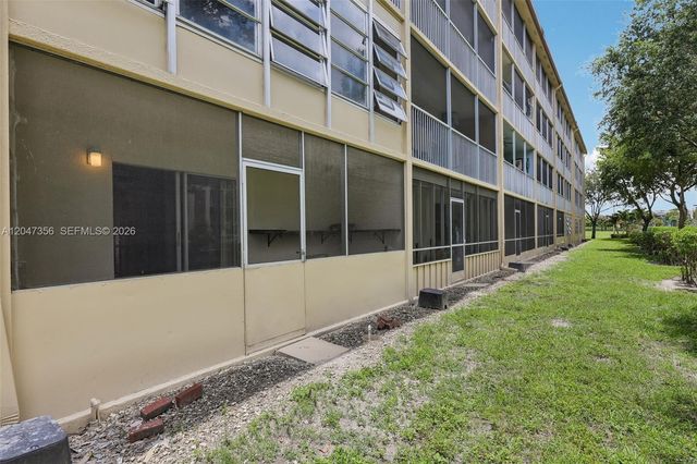 13455 SW 9th Court 108J, Pembroke Pines, FL 33027