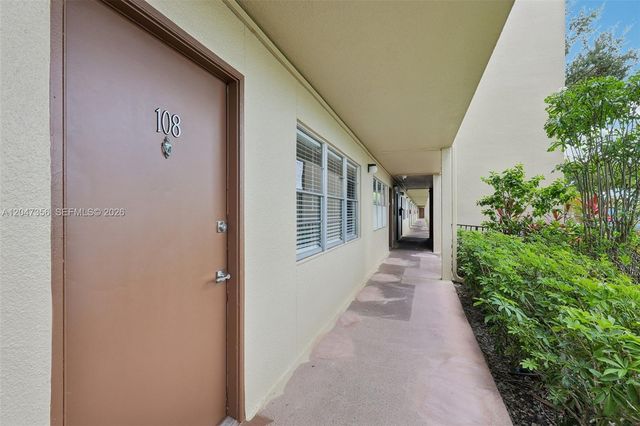 13455 SW 9th Court 108J, Pembroke Pines, FL 33027