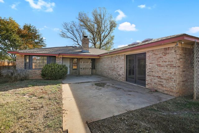 8102 SANTA FE Trail, Amarillo, TX 79110