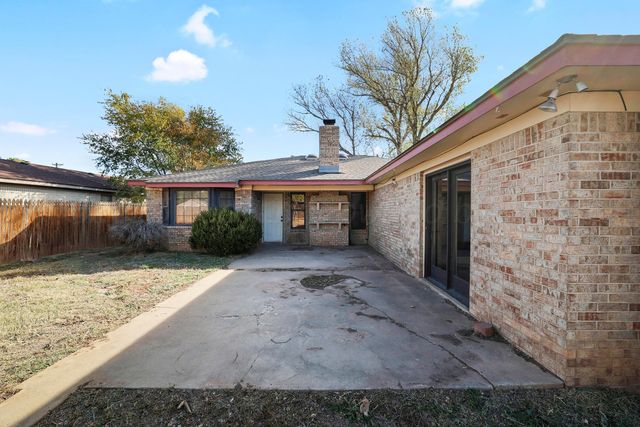 8102 SANTA FE Trail, Amarillo, TX 79110