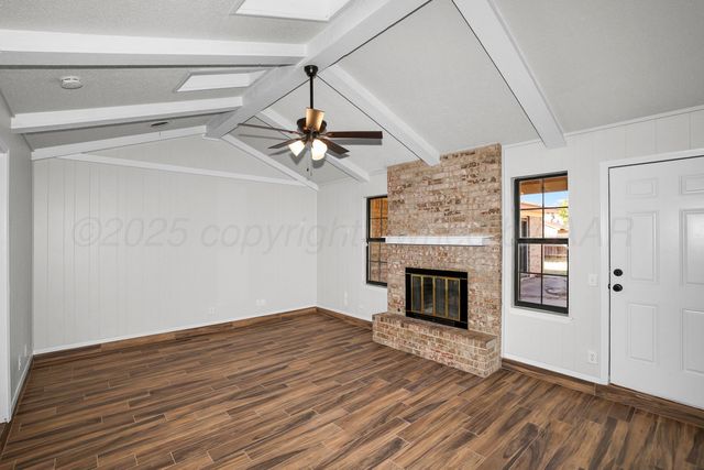 8102 SANTA FE Trail, Amarillo, TX 79110