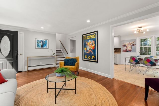 80 Wade Street, Newton, MA 02461
