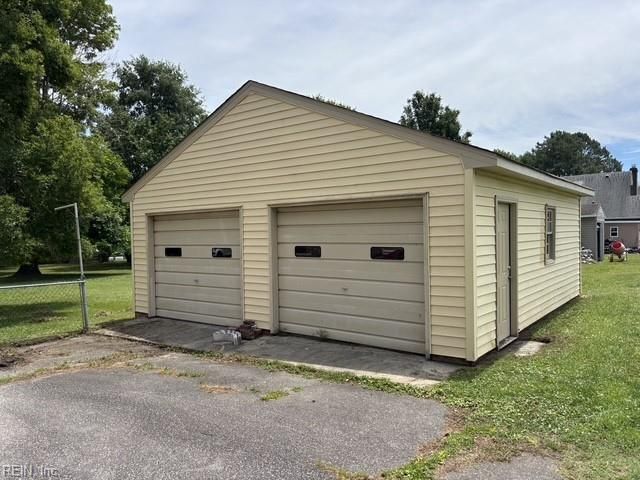 401 Fairview DR, Franklin, VA 23851
