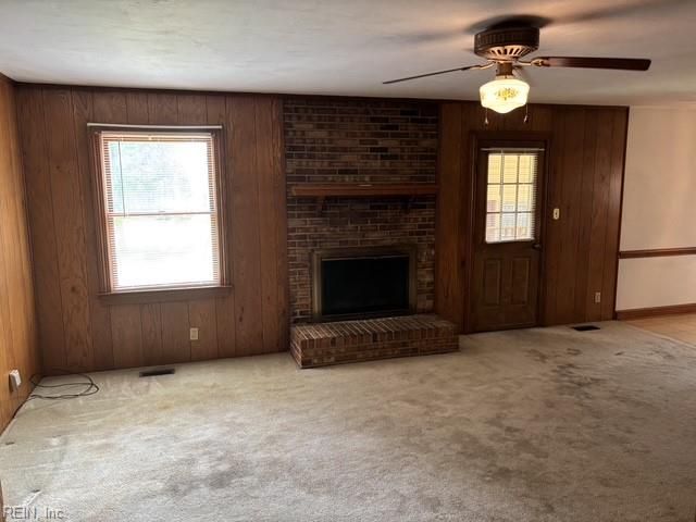 401 Fairview DR, Franklin, VA 23851