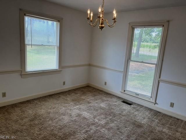 401 Fairview DR, Franklin, VA 23851