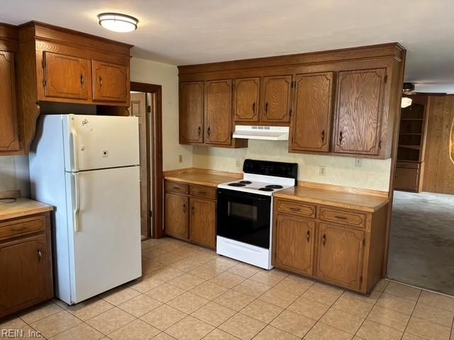 401 Fairview DR, Franklin, VA 23851