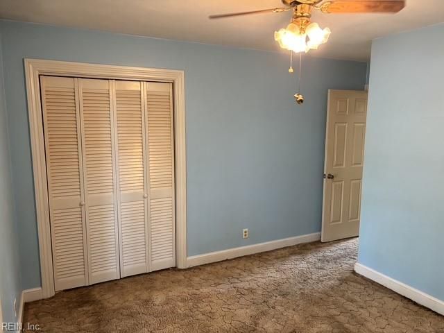 401 Fairview DR, Franklin, VA 23851