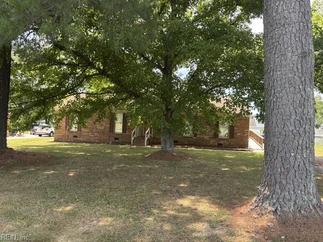 401 Fairview DR, Franklin, VA 23851