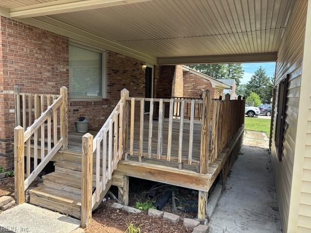 401 Fairview DR, Franklin, VA 23851