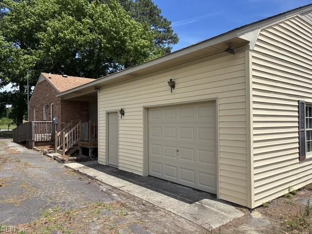 401 Fairview DR, Franklin, VA 23851