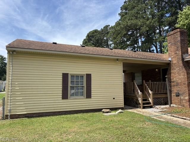 401 Fairview DR, Franklin, VA 23851