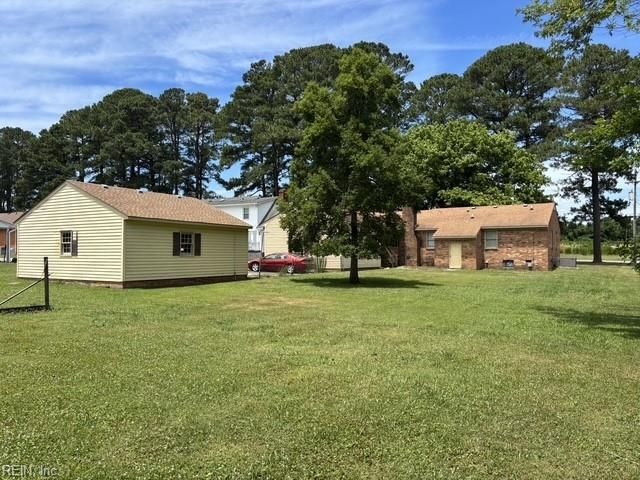 401 Fairview DR, Franklin, VA 23851