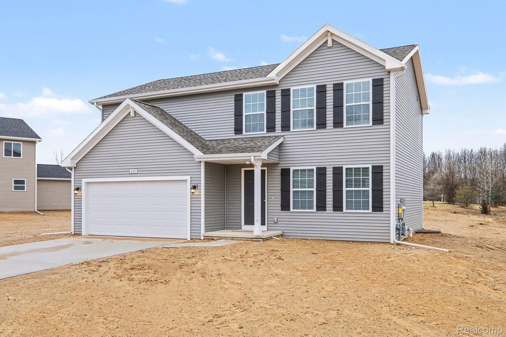 Lot 21 Lockerbie Lane, Hartland Township, MI 48353