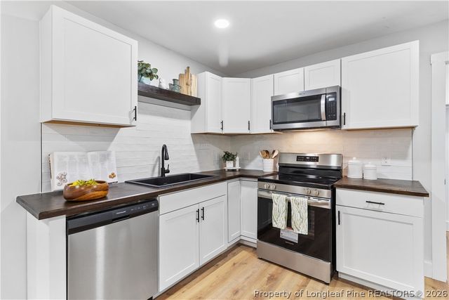 501 Mann Street, Fayetteville, NC 28301